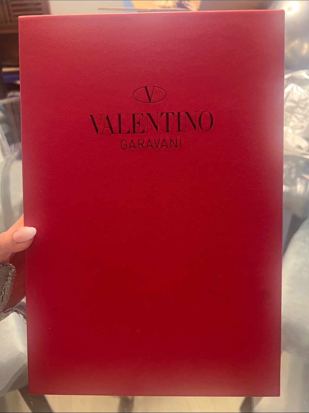 Valentino Garavani Wedges